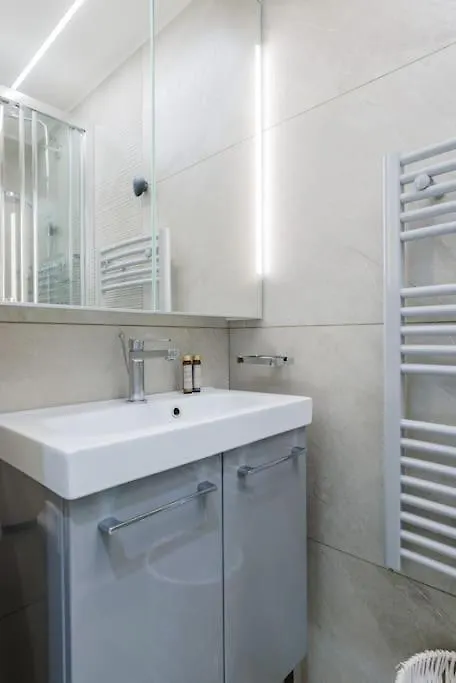 N Sublime Appartement Avec Sauna Dans Le 17E Paříž Apartmán
