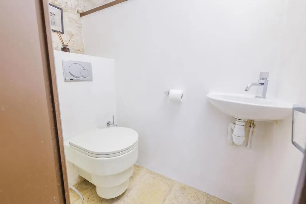 N Sublime Appartement Avec Sauna Dans Le 17E Paříž