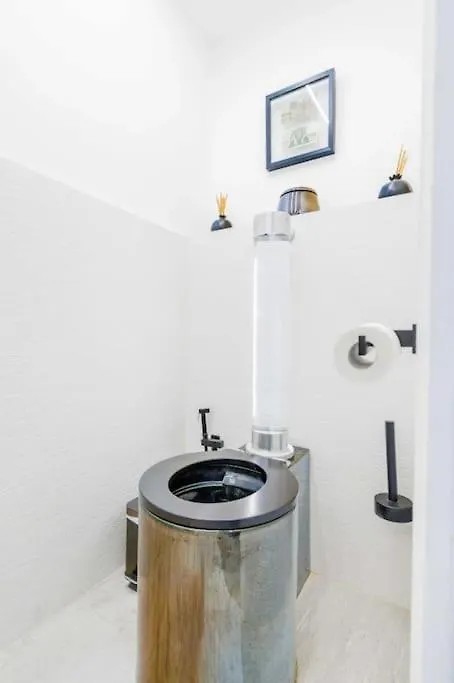 N Sublime Appartement Avec Sauna Dans Le 17E Paříž Francie