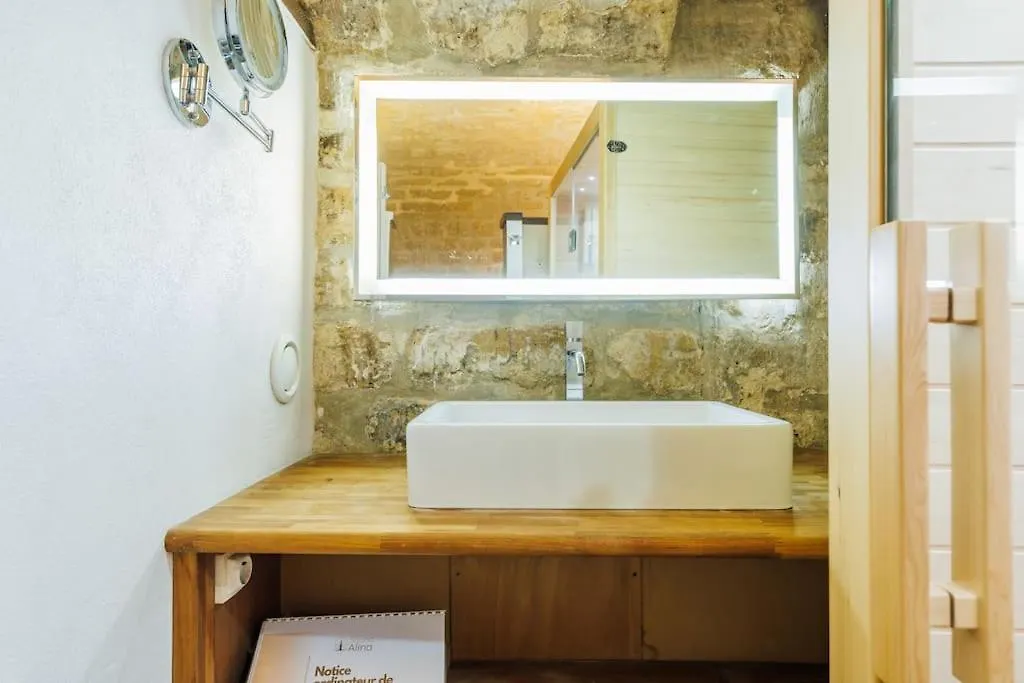 N Sublime Appartement Avec Sauna Dans Le 17E Paříž Apartmán