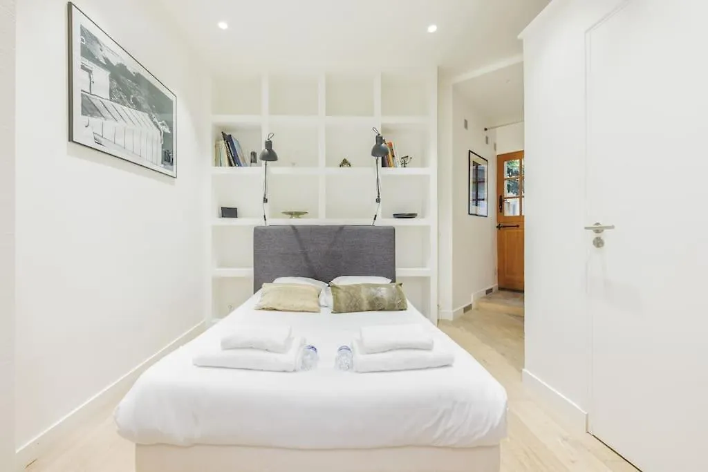 Apartmán N Sublime Appartement Avec Sauna Dans Le 17E Paříž