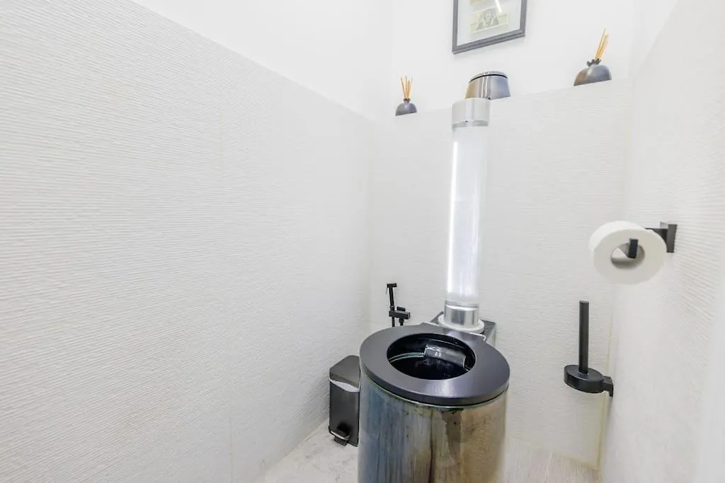 N Sublime Appartement Avec Sauna Dans Le 17E Parigi Francia