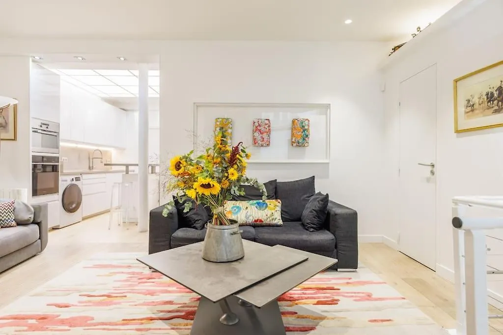 N Sublime Appartement Avec Sauna Dans Le 17E Paris 0*,  France