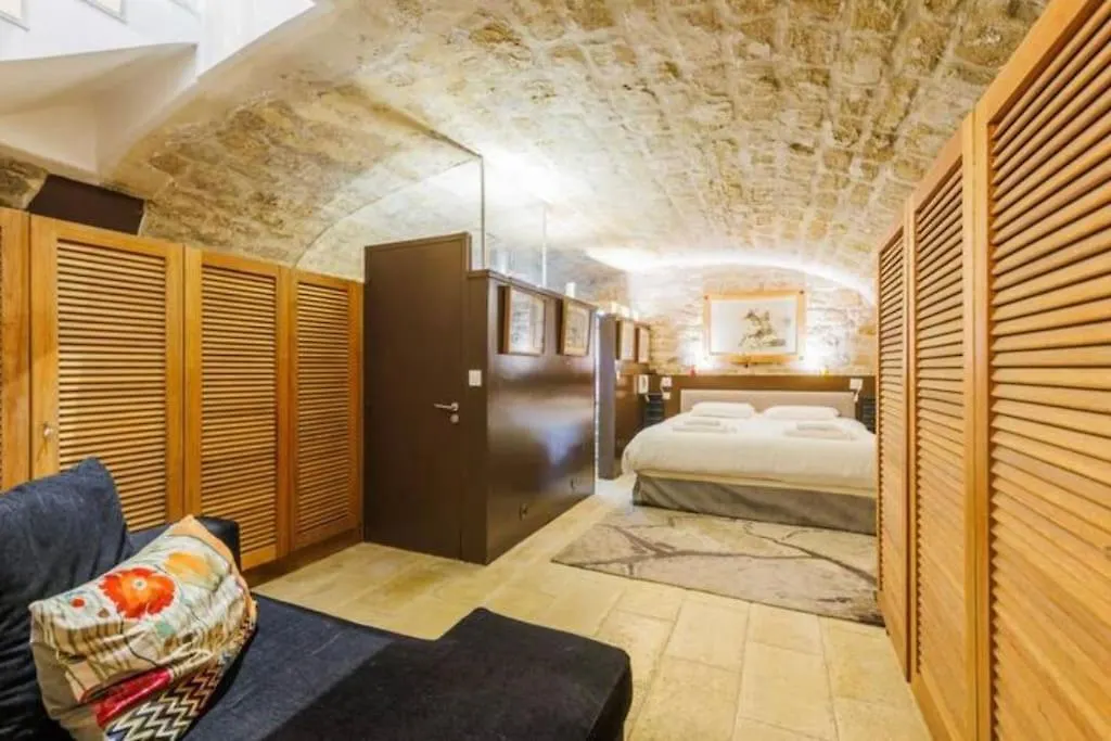 N Sublime Appartement Avec Sauna Dans Le 17E Paris Apartment