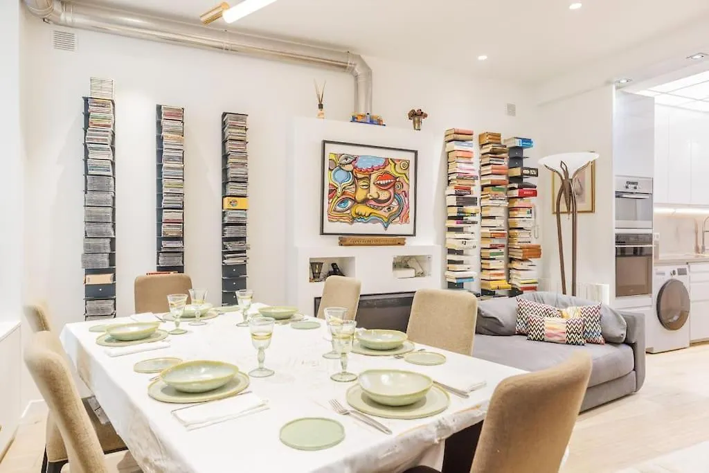 Appartamento N Sublime Appartement Avec Sauna Dans Le 17E Parigi